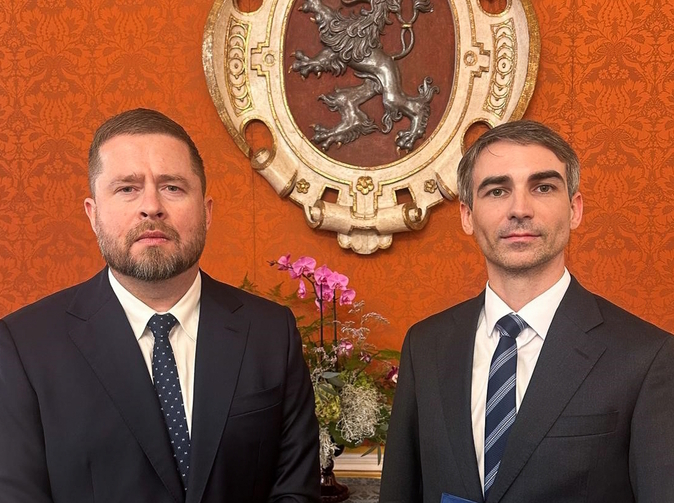 Jakub Seidler je novým členem bankovní rady ČNB