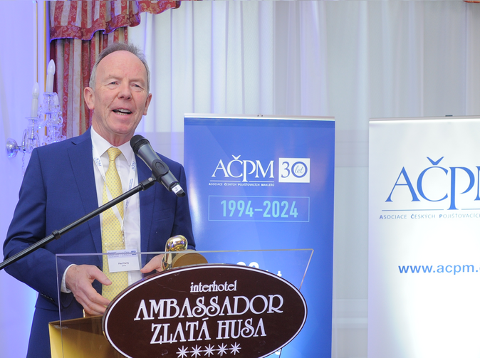 Paul Carty: Věřím, že umělá inteligence nikdy nenahradí živého zprostředkovatele