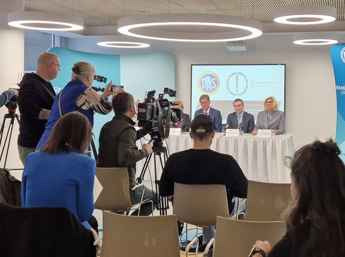 D.A.S. pomohla záchranářům získat peníze, o které byli kráceni při pandemii 