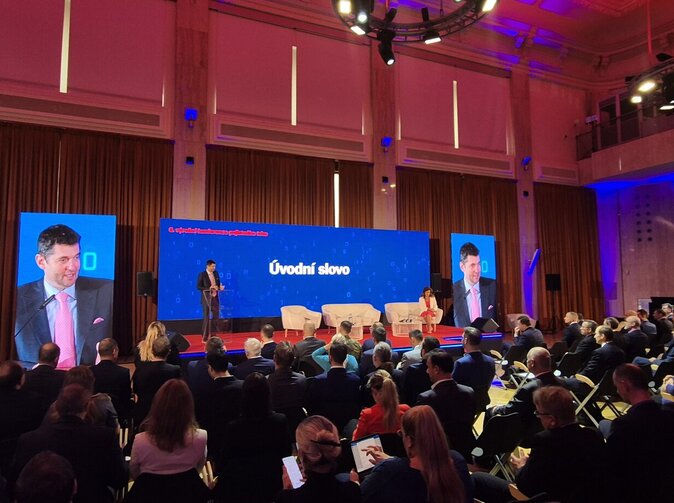 Výroční konference pojistného trhu: Příležitosti a rizika umělé inteligence 