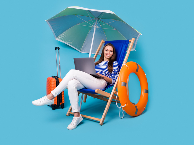 Na co před dovolenou nezapomenout