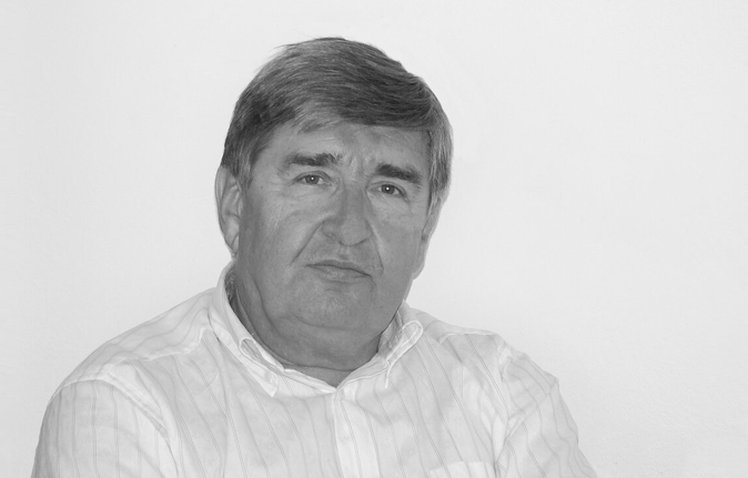 JUDr. Františk Stach