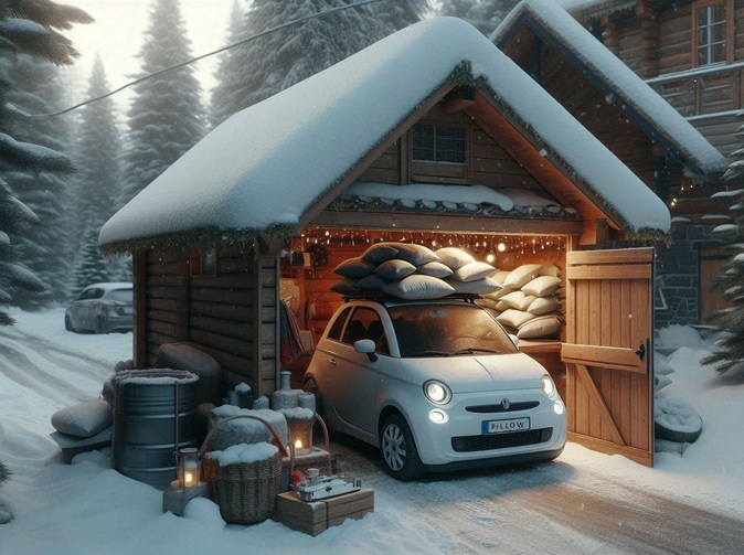 Pojištění garáže: Klíčové otázky a odpovědi