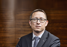 
			Tomáš Holub bude náměstkem ministra financí 