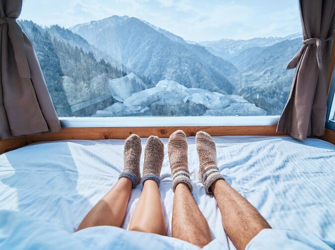 Chystáte se přes svátky na hory? Nezapomeňte si přibalit i cestovní pojištění