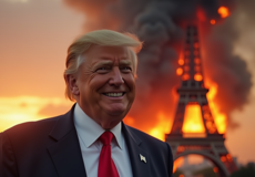 
			Lukáš Kovanda: Temná předpověď… vykročil Trump k rozbití eurozóny?