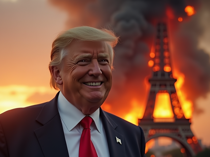 Lukáš Kovanda: Temná předpověď… vykročil Trump k rozbití eurozóny?