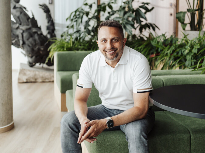 Michal Řezníček: Klienti chtějí řešení od A až do Z. V Directu nám to dává smysl