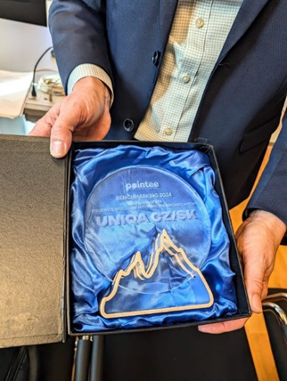 UNIQA  získala prestižní ocenění Best in ROI of RPA – Insurance 1