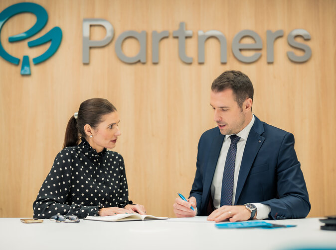 Partners Banka slaví 1. rok.  Má přes 108 tisíc klientů  a chystá multiměnový účet