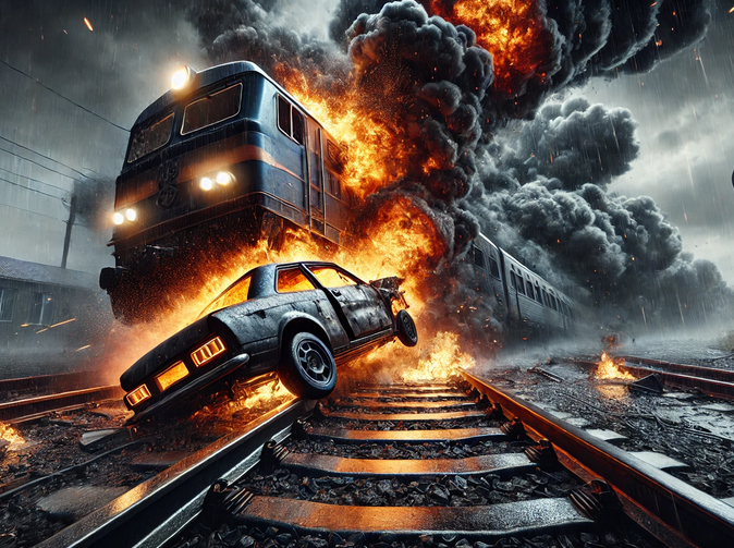 Na přejezdech ubývá nehod. Pozitivní trend podpoří osvětová kampaň