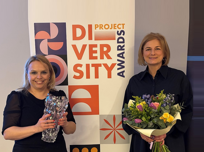 UNIQA získala první místo v Diversity Awards. Duševní zdraví zaměstnanců je prioritou