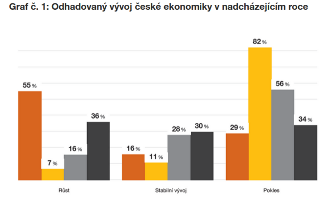 Šéfové českých firem vyhlíží rok 2025 se zvýšeným optimismem 1
