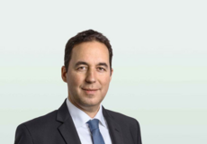 Christian Mumenthaler byl jmenován do představenstva společnosti MetLife