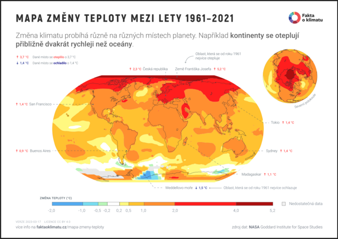 Arktida v proměně Jak klimatická změna mění geopolitiku severu 1