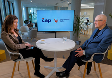 ČAP Insurance Talk: U mikrofonu Vladimír Špidla