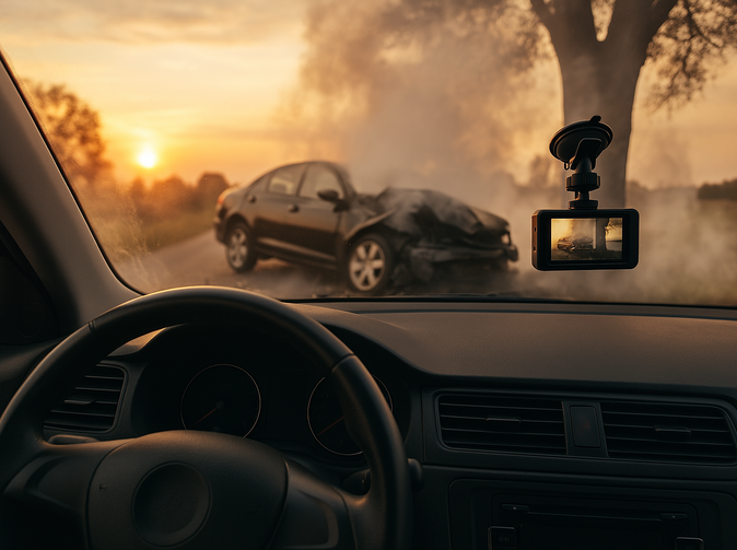 Slavia: Co lze natáčet palubní kamerou v Česku, v cizině je naopak zakázané