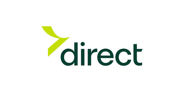 DIRECT 2025 LOGO