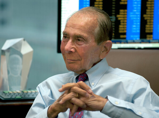 Hank Greenberg: Veterán z Normandie a legenda pojišťovnictví slaví 100 let