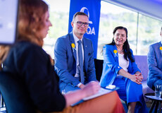 UNIQA: Češi hledají v rodině bezpečný přístav