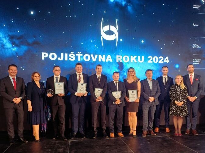 Pojišťovna roku 2024: ČPP má nejlepší tým upisovatelů