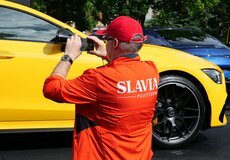 Slavia pojišťovna jistí letošní motoristické Legendy