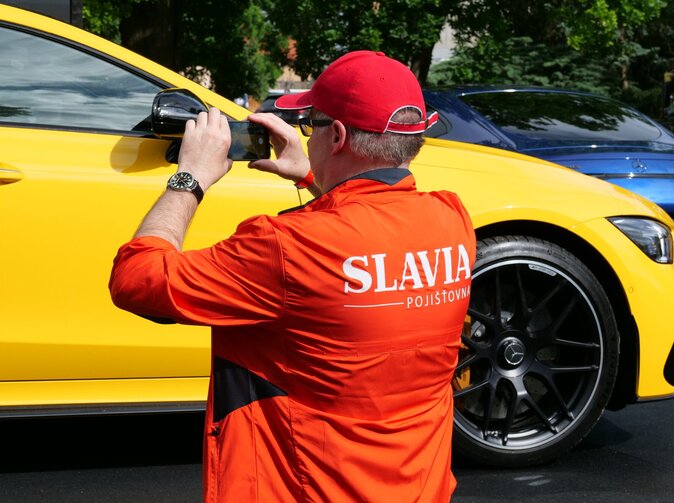 Slavia pojišťovna jistí letošní motoristické Legendy