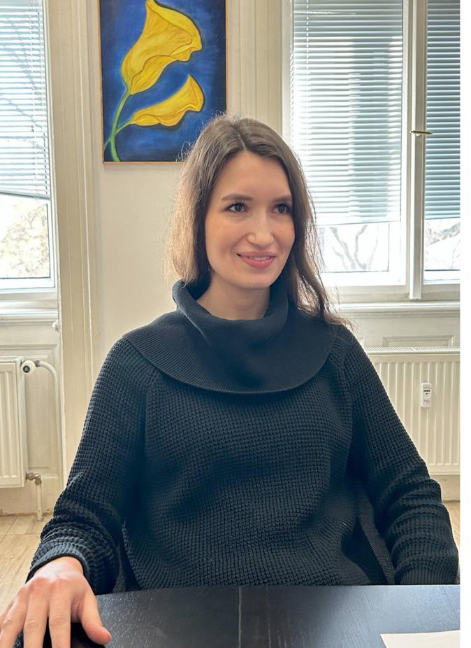 Šárka Nevosadová ExpOfLife 2
