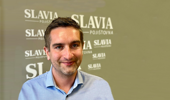 Radek Hanák Slavia 2