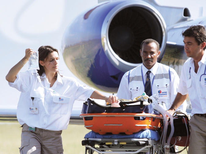 Asistenční společnosti varují: Zahraniční nemocnice cílí na turisty