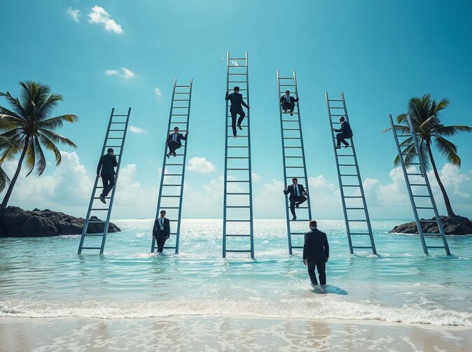 Pohled za hranice: Kdo je v čele slovenského žebříčku poradců ve 2Q 2025?