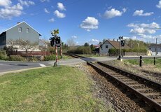 
			Vysoce rizikový přejezd v Zákupech na Českolipsku čekají změny