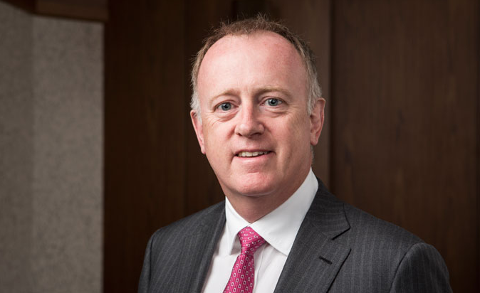 John Neal z Lloyd's byl jmenován prezidentem AIG