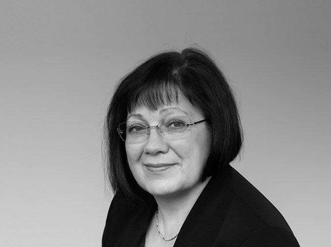 Odešla velká dáma českého pojišťovnictví Ivana Ferová