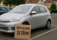 Martin Podávka: Proč pojištění podle kilometrů funguje?