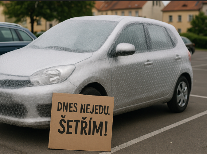 Martin Podávka: Proč pojištění dle kilometrů funguje?