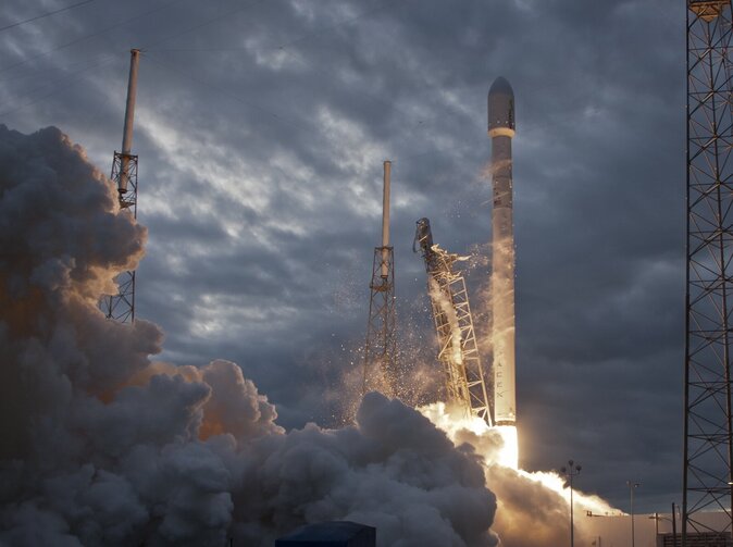 Vesmírné pojištění je na prahu nové éry