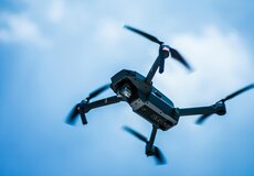Nová digitální mapa DroneMap v provozu