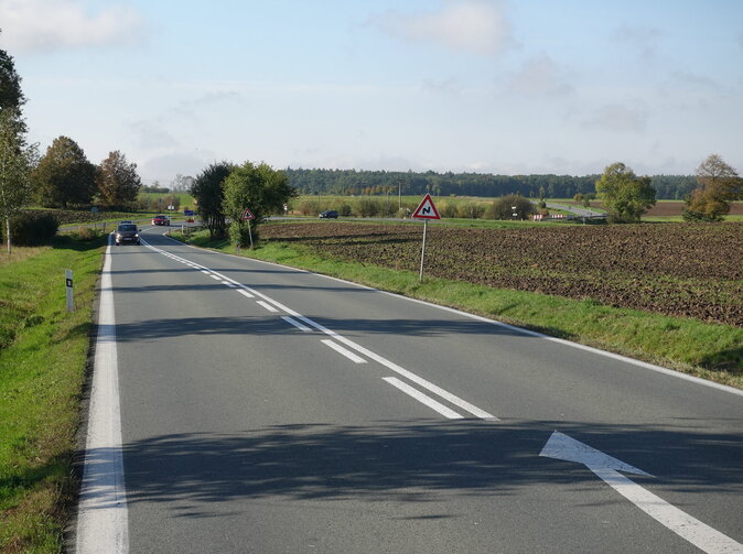 Týmová spolupráce změní rizikovou křižovatku u Černilova