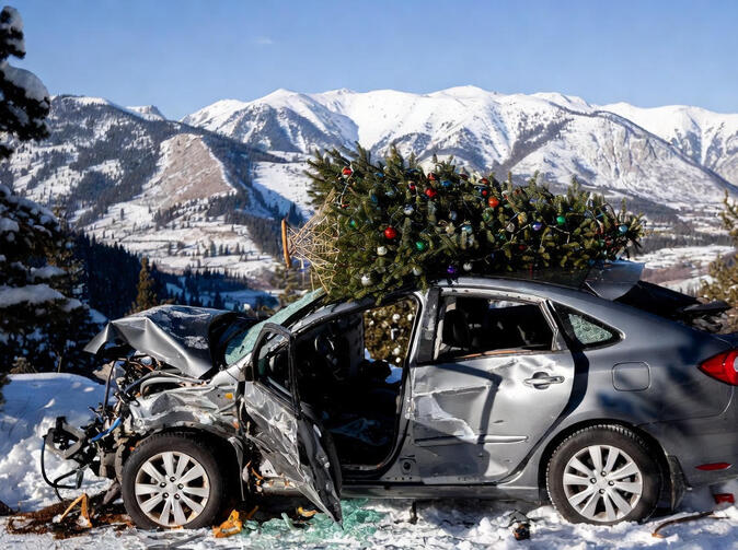 Nejrizikovější místa výskytu nehod s alkoholem zůstávají na západě a jihu ČR
