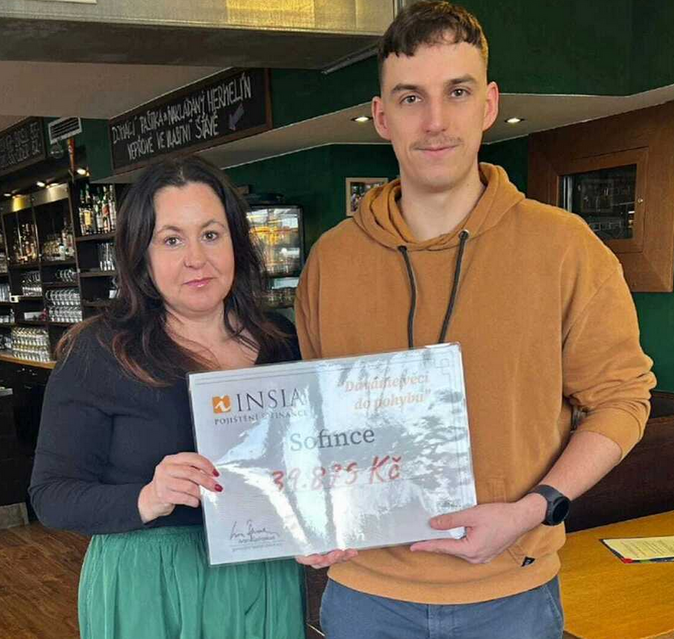 Dáváme věci do pohybu 5 Dáváme věci do pohybu 5