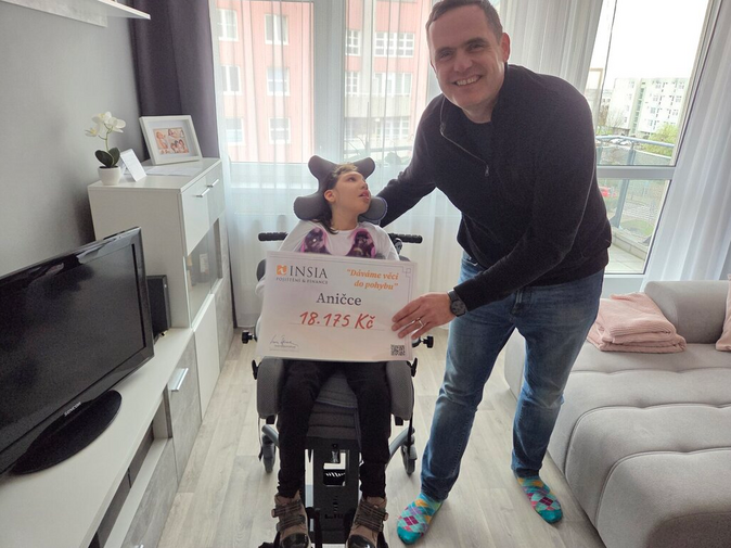 Dáváme věci do pohybu 16 Dáváme věci do pohybu 16