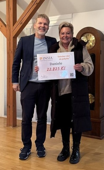 Dáváme věci do pohybu 25 Dáváme věci do pohybu 25