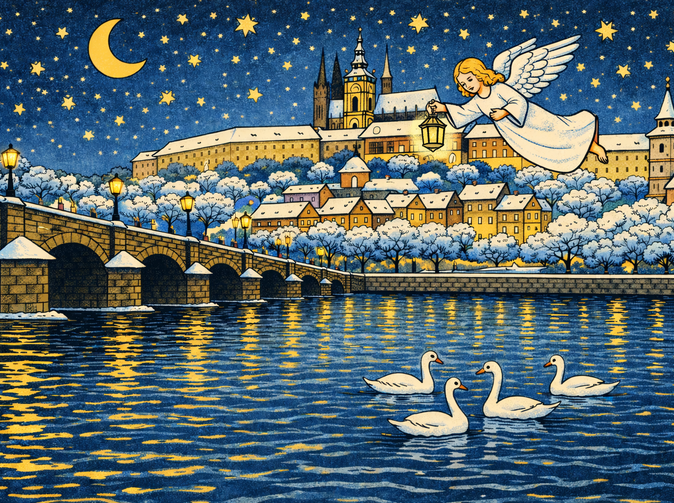 Veselé Vánoce a šťastný rok 2026